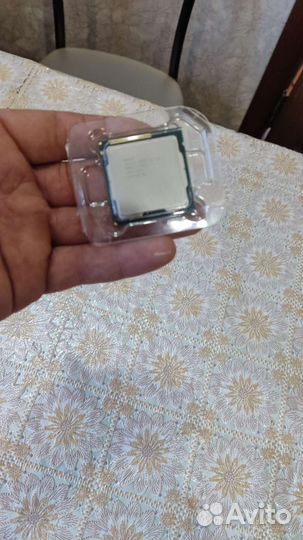 Процессор 1155 i3 2100 3.1 G