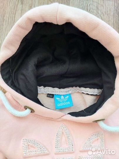 Спортивный костюм adidas для девочек