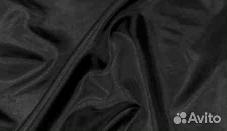 Ткань подкладочная - белого и чёрного цвета