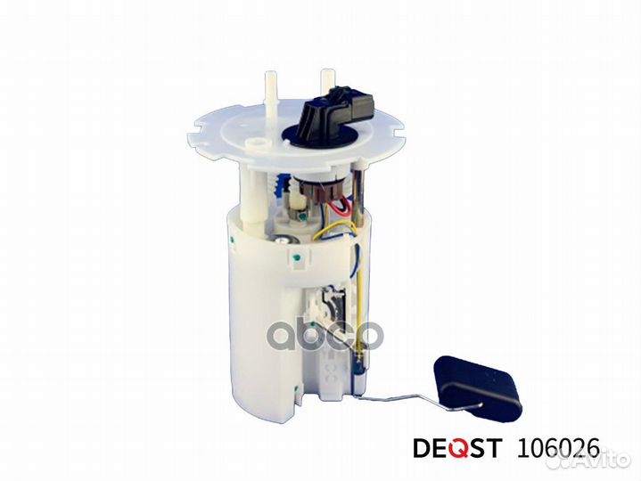 Топливный насос(в сборе) daewoo kalos (klas) 02