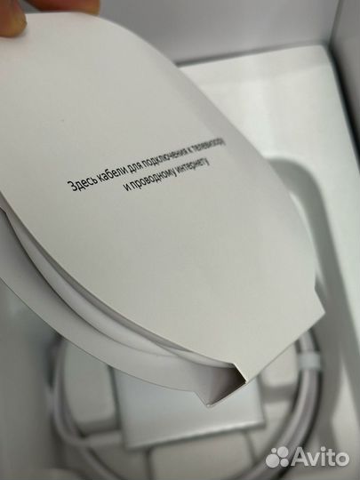 Умная колонка яндекс станция