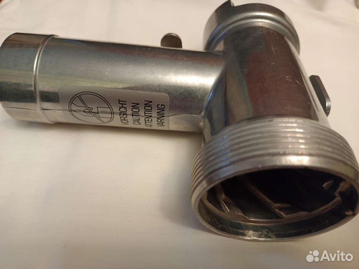 Мясорубка электрическая bosch практически новая