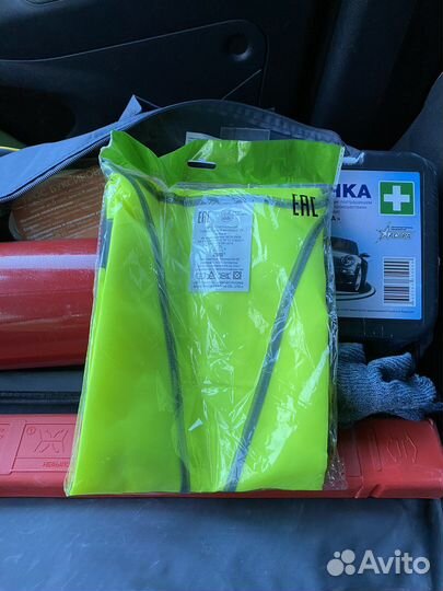 Набор автомобилиста Renault