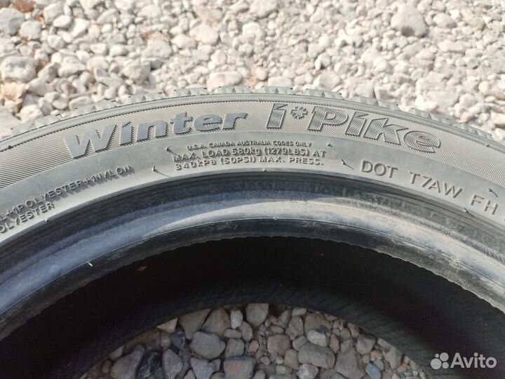 Hankook Winter I'Pike W409 195/55 R15 89T