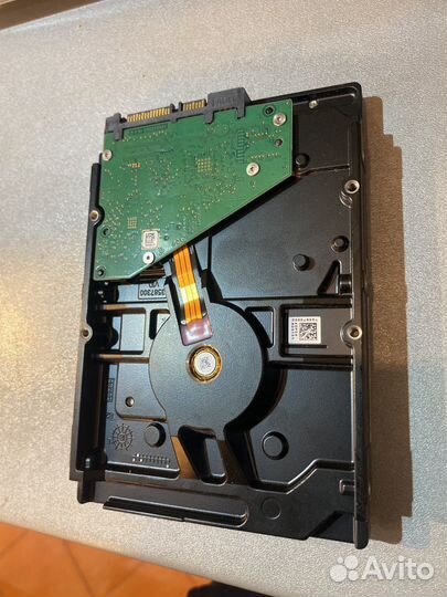 Жесткий диск Seagate barracuda 2TB