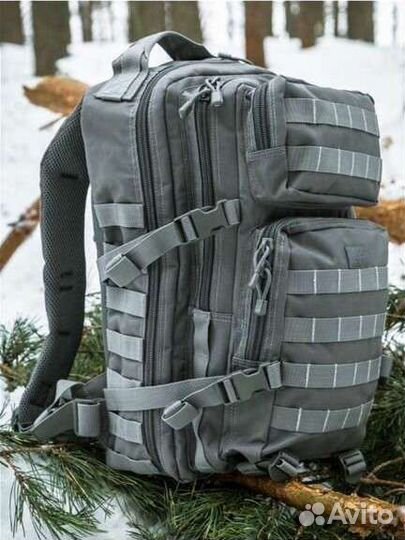 Тактический рюкзак