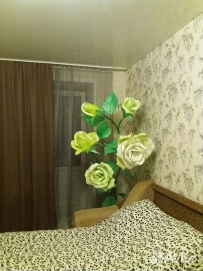Большие цветы