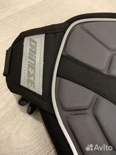 Мотосумка dainese D-exchange LEG BAG - nero
