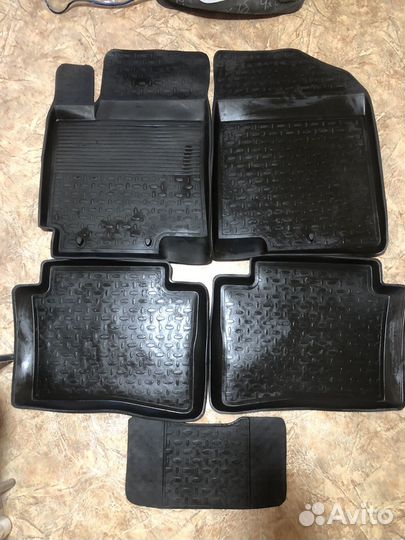 Автомобильные коврики hyundai,кia