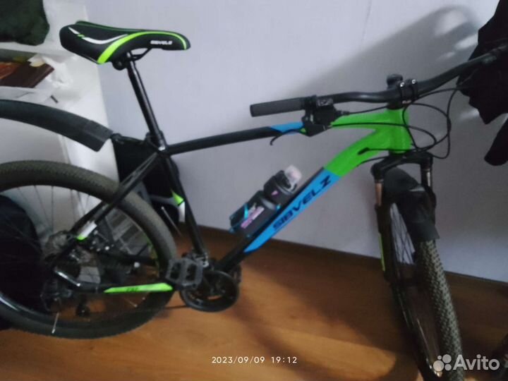 Продам горный велосипед