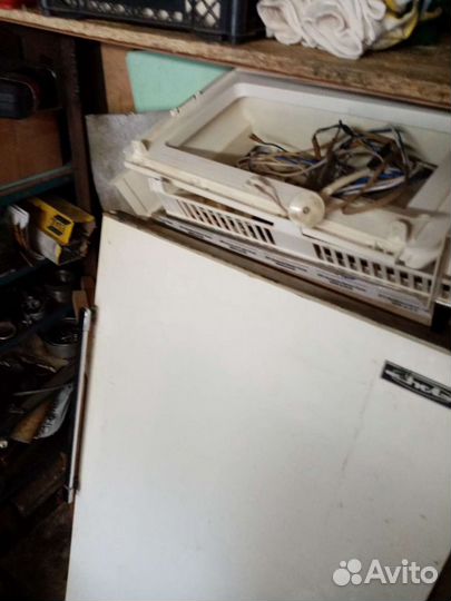 Холодильник ЗИЛ 64 запчасти