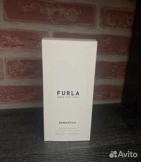 Парфюмированная вода