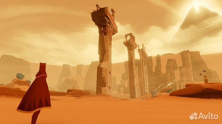 Journey PS5/PS4 на русском