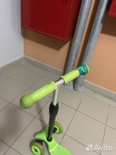 Детский самокат