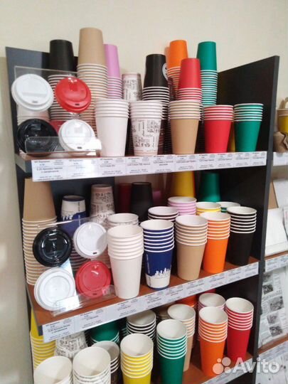 Бумажная упаковка