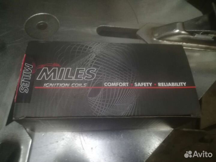 Катушка Зажигания на Шкоду Фабию 1.2