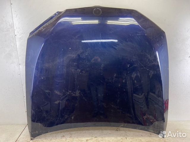 Капот Bmw 5Er G30 2016