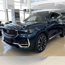 Новый Geely Monjaro 2.0 AT, 2024, цена от 4 124 990 руб.