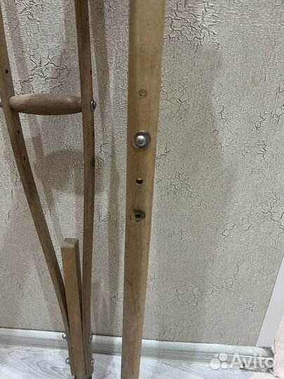 Детские костыли