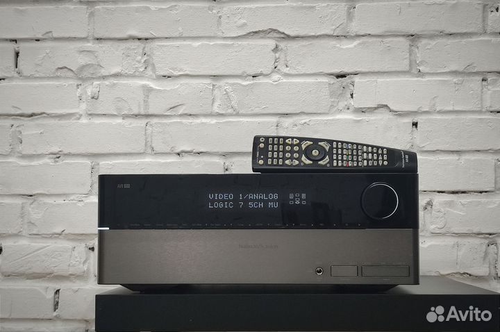 Крутой 5.1 Bt ресивер Harman Kardon AVR 155 (USA)