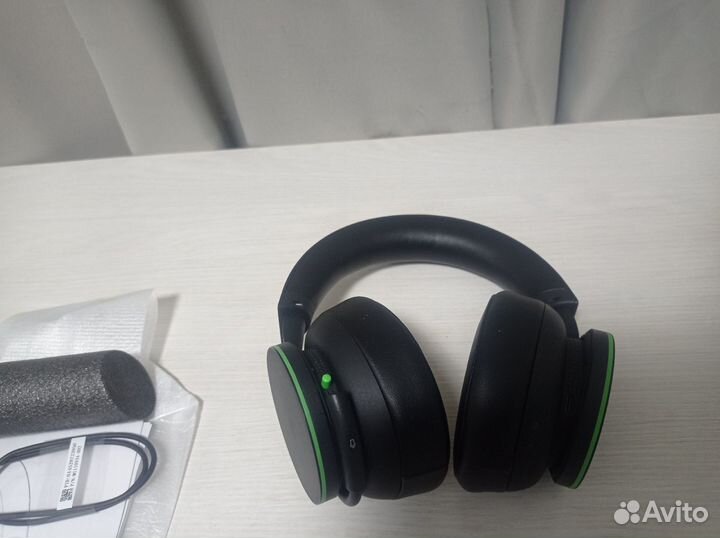 Xbox wireless headset нерабочие