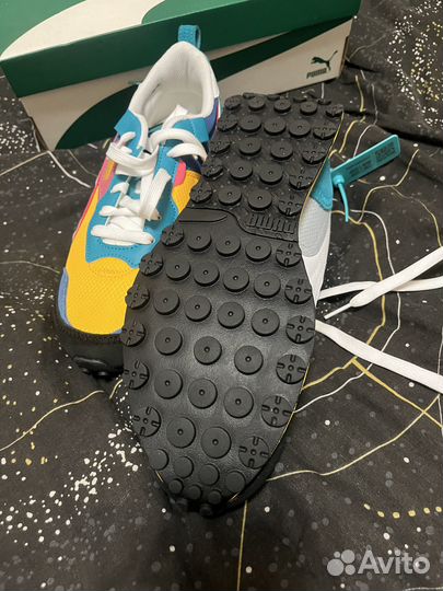 Мужские кроссовки Puma 42 р