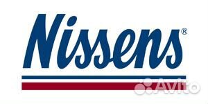 Радиатор охлаждения двс chevrolet aveo (2006) 1.4