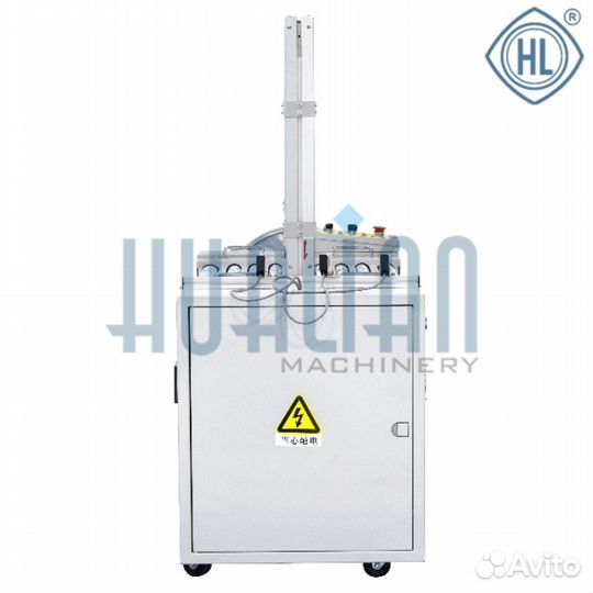 Стреппинг-машина Hualian KZW-8060/D