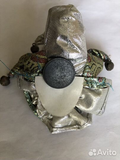 Магнит на холодильник Венецианская маска