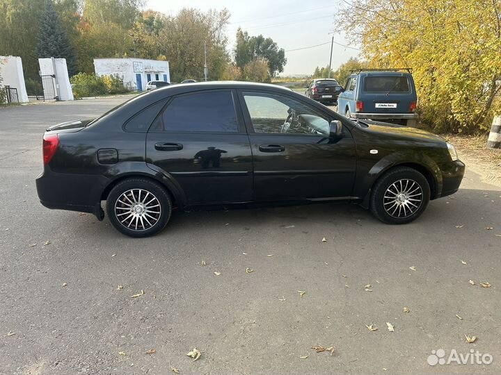 Chevrolet Lacetti 1.6 МТ, 2010, 272 536 км