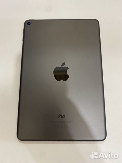 iPad mini 64gb Smace Gray muqw2RU/A