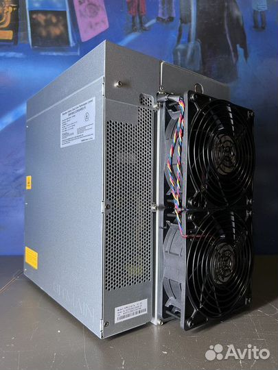 Asic Майнер Antminer L7 8800MH/s
