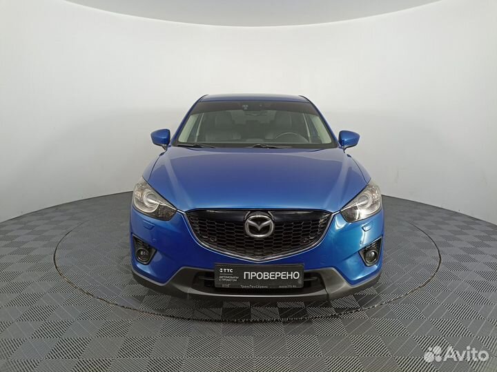 Mazda CX-5 2.5 AT, 2013, 184 901 км