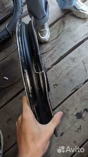 Диск от альфы