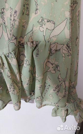 Женская блуза zoey шифон Размер 50-52