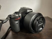 Nikon D5100 + YongNuo AF 35mm f/2 Nikon F