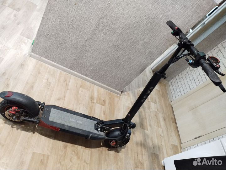 Электро Самокат kugoo М4 PRO