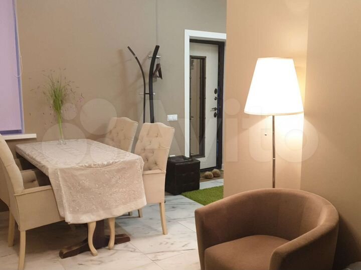 Апартаменты-студия, 32 м², 1/1 эт.