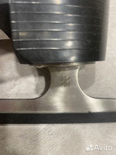 Коньки фигурные