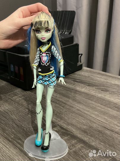 Куклы monster high