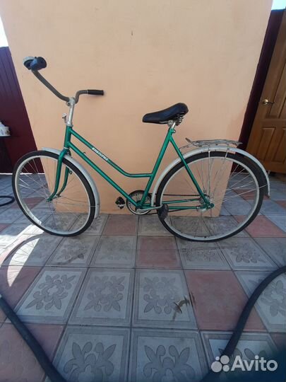 Велосипед взрослый Минск