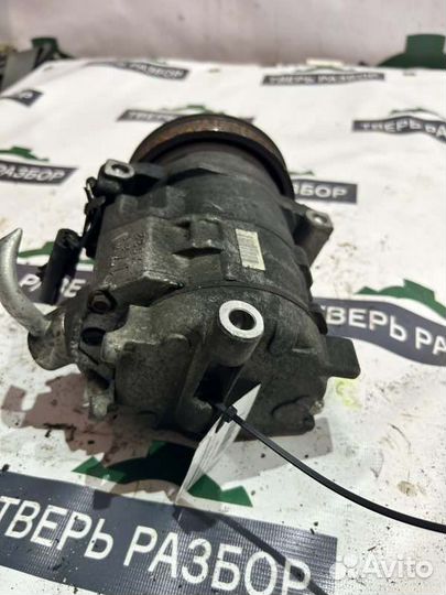 Компрессор кондиционера Chrysler C300 3.0