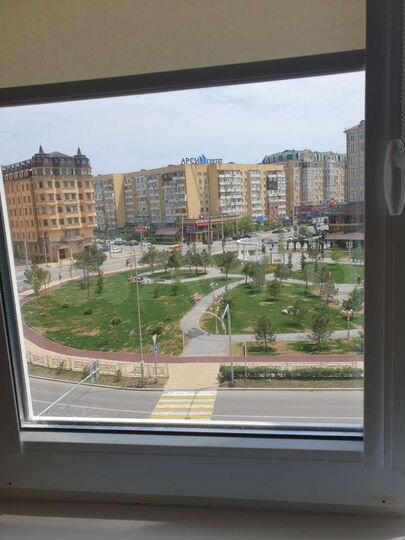 2-к. квартира, 66 м², 5/10 эт.