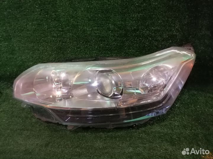 Фара левая 89905357 Citroen C5 RD микротрещины