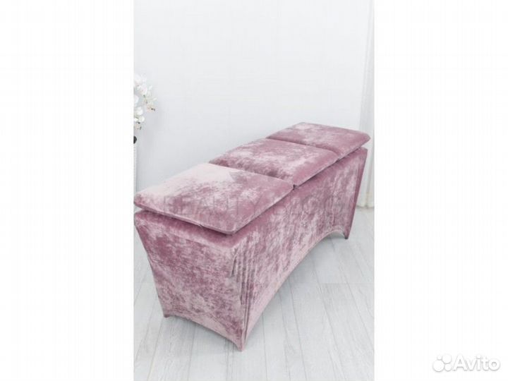 Матрас лешмейкера 3-секц. ортопедический MF3-7730