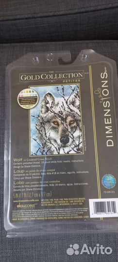 Новый набор дименшенс/dimensions