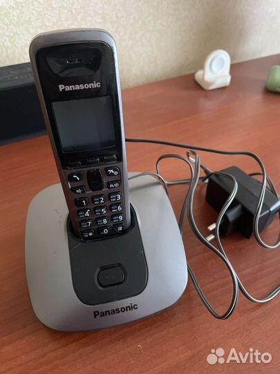 Радио телефон Panasonic