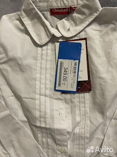 Рубашка для девочки