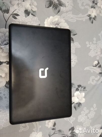 Матрица на Compaq 615