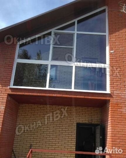 Пластиковые окна на заказ